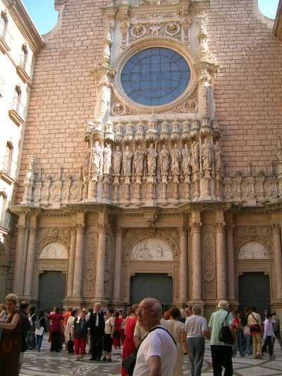 Basilica 4 (West Front Decoration)